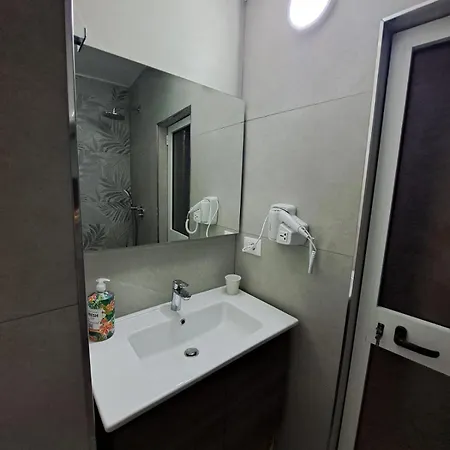 Twin Tower Golem Apartment